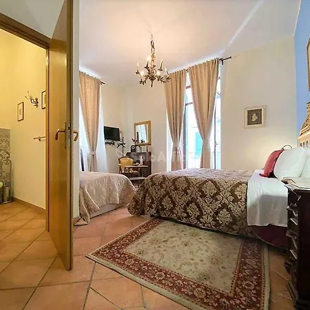 B&B Donna Anna Naples Exterior photo