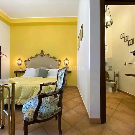 B&B Donna Anna Naples Room photo