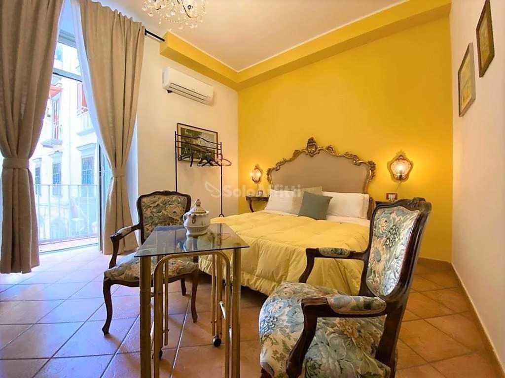 Donna Anna Bed and breakfast Nápoles